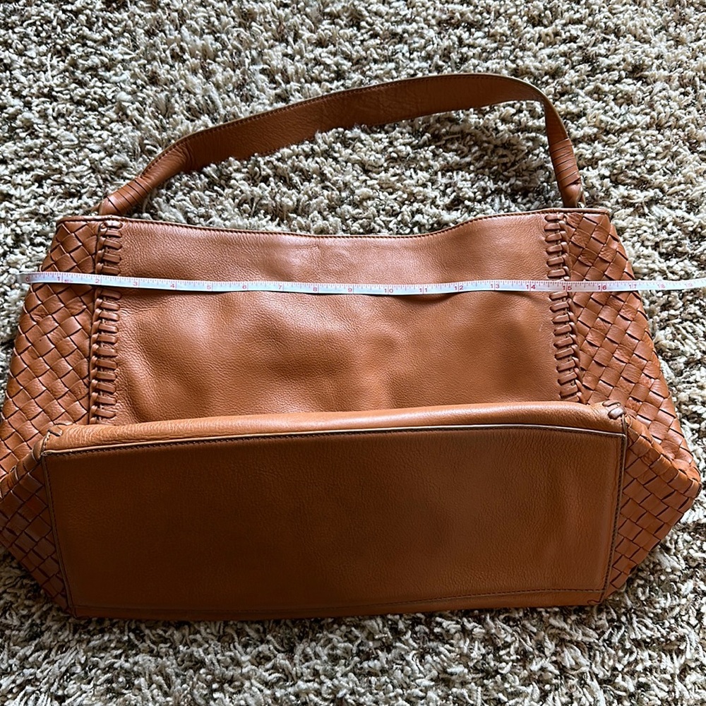 Cole Haan Dillan Leather Hobo Bag - Picture 15 of 16